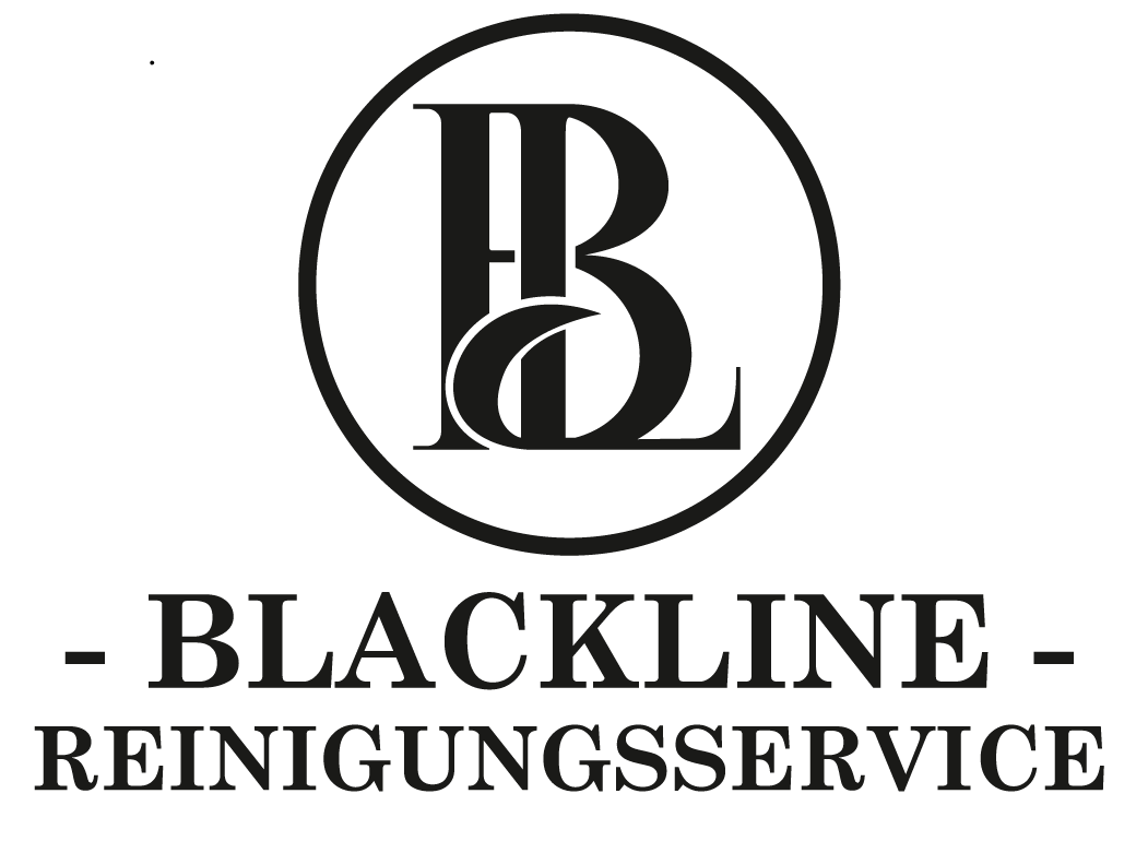 Blackline Reinigungsservice Logo